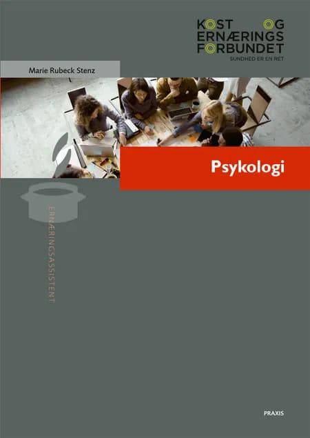 Psykologi Ernæringsassistent af Marie Rubeck Stenz