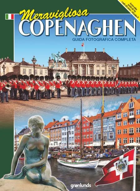 Meravigliosa Copenaghen af grønlunds