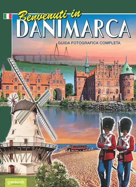 Benvenuti in Danimarca, Italiensk (2020) af Grønlund Eilstrup