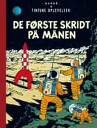 De første skridt på månen af Hergé