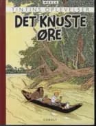 Tintin: Det knuste øre - retroudgave af Hergé