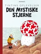 Tintin: Den mystiske stjerne - retroudgave af Hergé