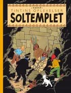 Tintin: Soltemplet - retroudgave af Hergé