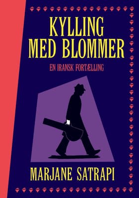 Kylling med blommer af Marjane Satrapi