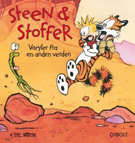 Varyler fra en anden verden af Bill Watterson