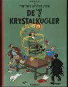 Tintin: De 7 krystalkugler - softcover af Hergé