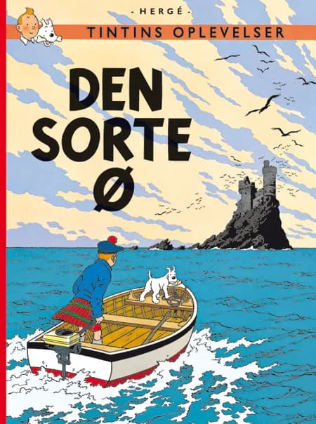Den Sorte Ø af Hergé