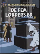 De fem lorders ed af Yves Sente