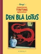 Den Blå Lotus af Hergé