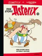 Den store Asterix 13 af Albert Uderzo