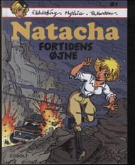 Fortidens øjne af Walthéry