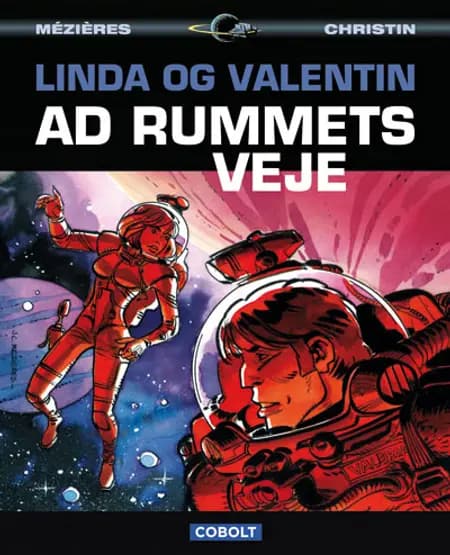 Ad rummets veje af Pierre Christin