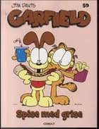 Spise med grise af Jim Davis