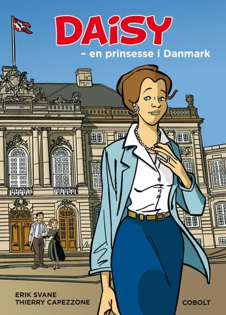 En prinsesse i Danmark af Thierry Capezzone