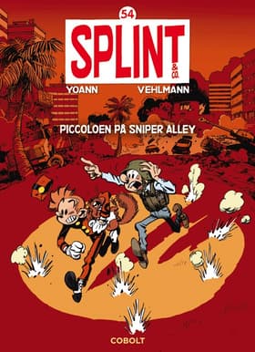 Piccoloen på Sniper Alley af Yoann