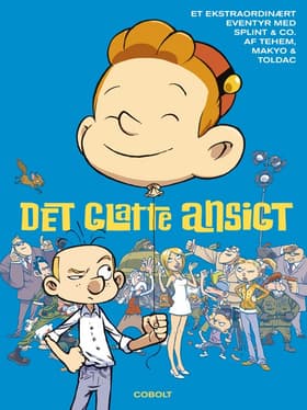 Det glatte ansigt af Makyo