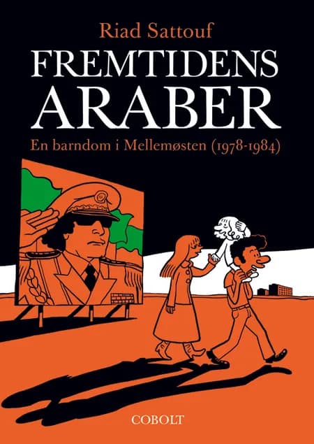 En barndom i Mellemøsten (1978-1984) af Riad Sattouf