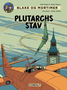 Plutarchs stav af Yves Sente