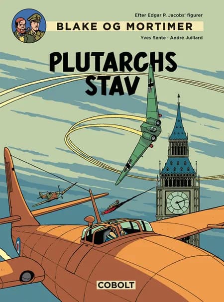 Plutarchs stav af Yves Sente