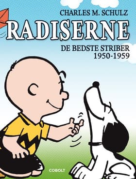 Radiserne 1950-1959 af Charles M. Schulz
