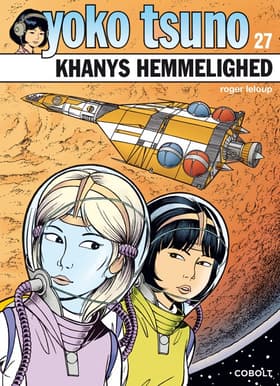 Khanys hemmelighed af Roger Leloup