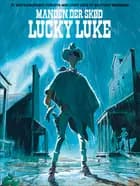 Manden der skød Lucky Luke af Matthieu Bonhomme
