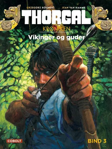 Vikinger og guder af Jean van Hamme
