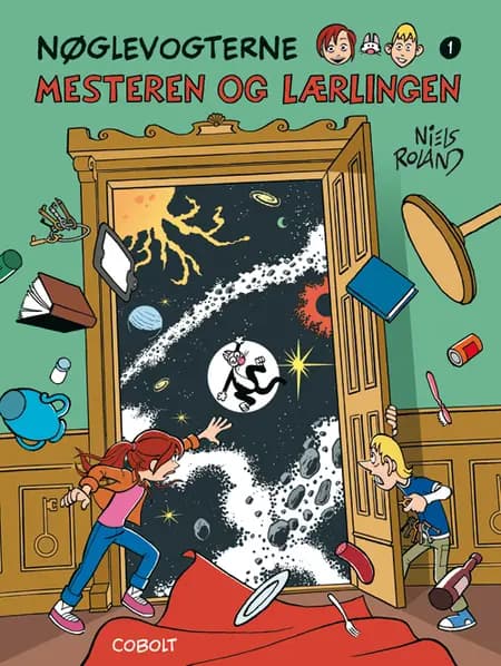 Mesteren og lærlingen af Niels Roland