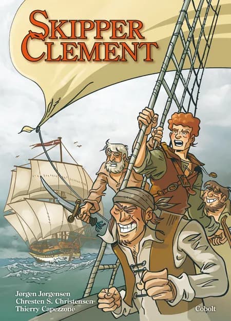 Skipper Clement af Jørgen Jørgensen