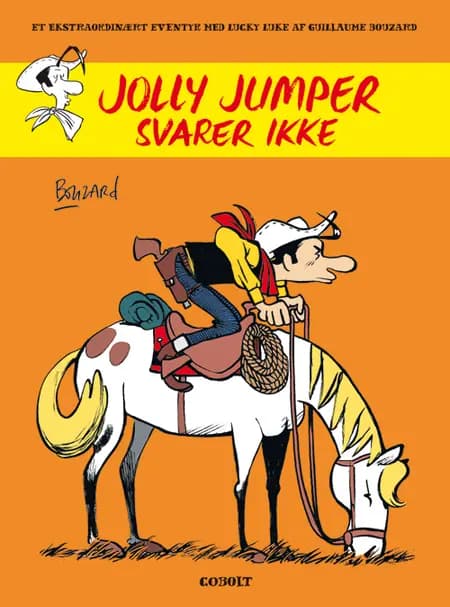 Jolly Jumper svarer ikke af Bouzard