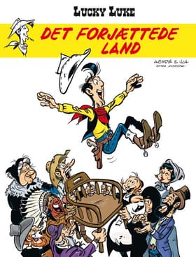 Det forjættede land af Achdé