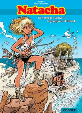 Adgangskort til helvede af François Walthéry m.fl.