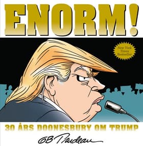 Enorm! af G.B. Trudeau