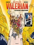 Linda og valentin - Valerian: Skyggernes ambassadør af Pierre Christin og Jean-Claude Mézières