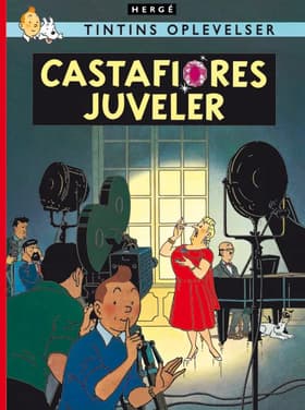 Castafiores juveler af Hergé