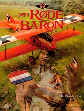 Det flyvende cirkus af Pierre Veys