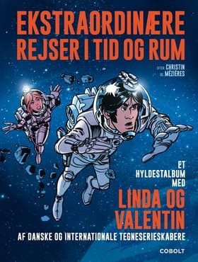 Ekstraordinære rejser i tid og rum af Thomas Thorhauge