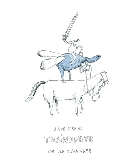 Tusindfryd af Signe Parkins