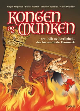 Kongen og munken af Jørgen Jørgensen