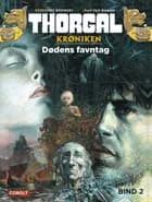 Thorgalkrøniken 2: Dødens favntag af Jean van Hamme