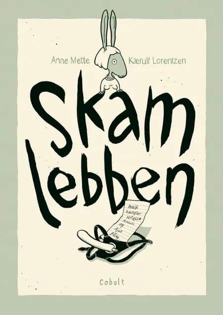 Skamlebben af Anne Mette Kærulf Lorentzen
