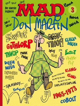 Don Martin 1965-1973 af Don Martin