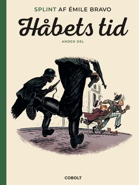 Rædslerne tager til af Émile Bravo