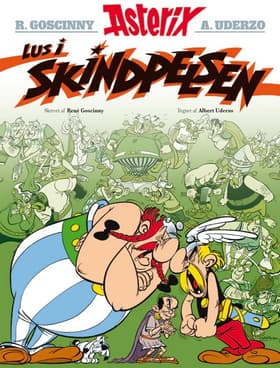 Lus i skindpelsen af René Goscinny