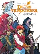 De tre musketerer 1: D’Artagnan af Néjib