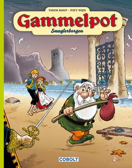 Smuglerborgen af Thom Roep