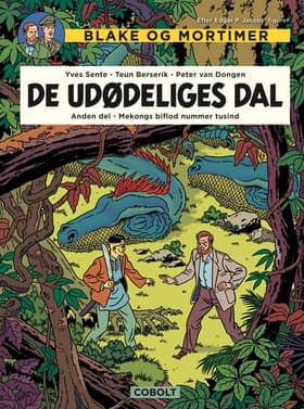 Mekongs biflod nummer tusind af Yves Sente