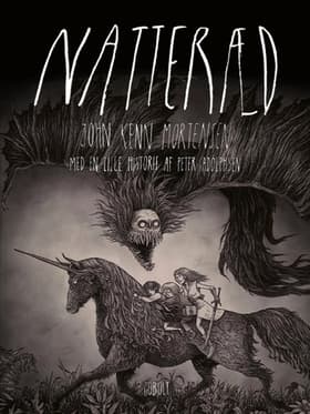 Natteræd af John Kenn Mortensen