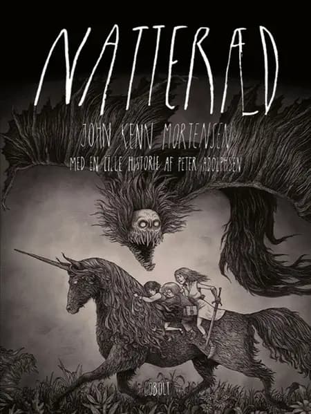 Natteræd af John Kenn Mortensen