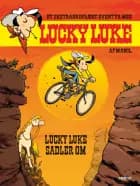 Et ekstraordinært eventyr med Lucky Luke: Lucky Luke sadler om